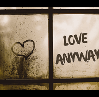 Love anyway